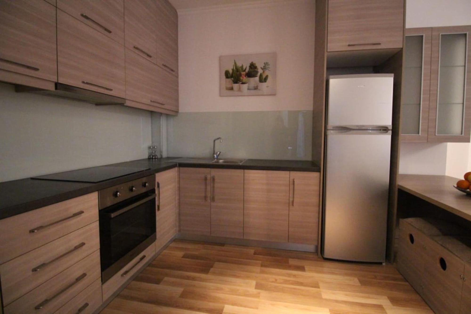 Franci Apartments 2 Sarandë Eksteriør billede