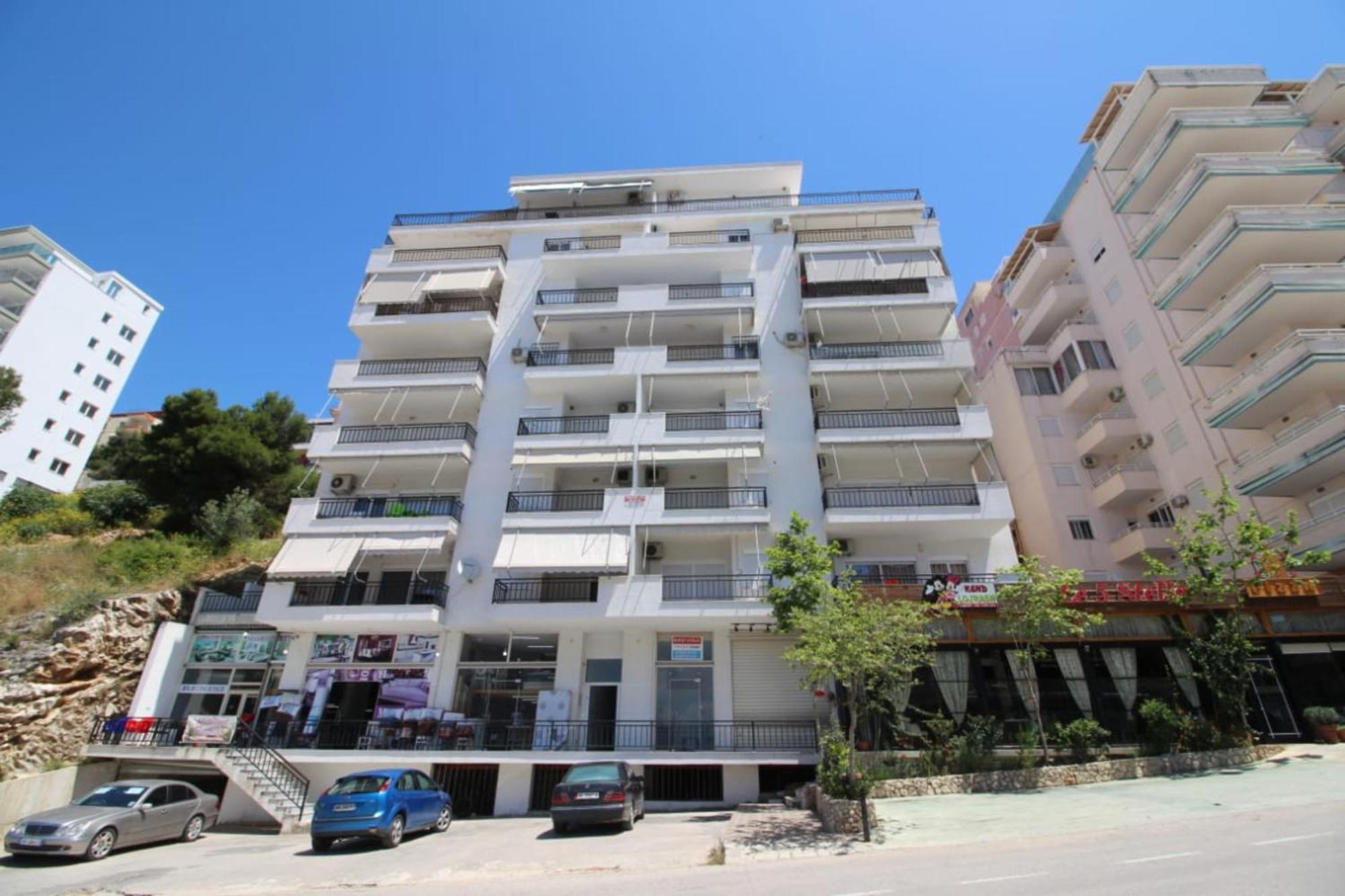 Franci Apartments 2 Sarandë Eksteriør billede