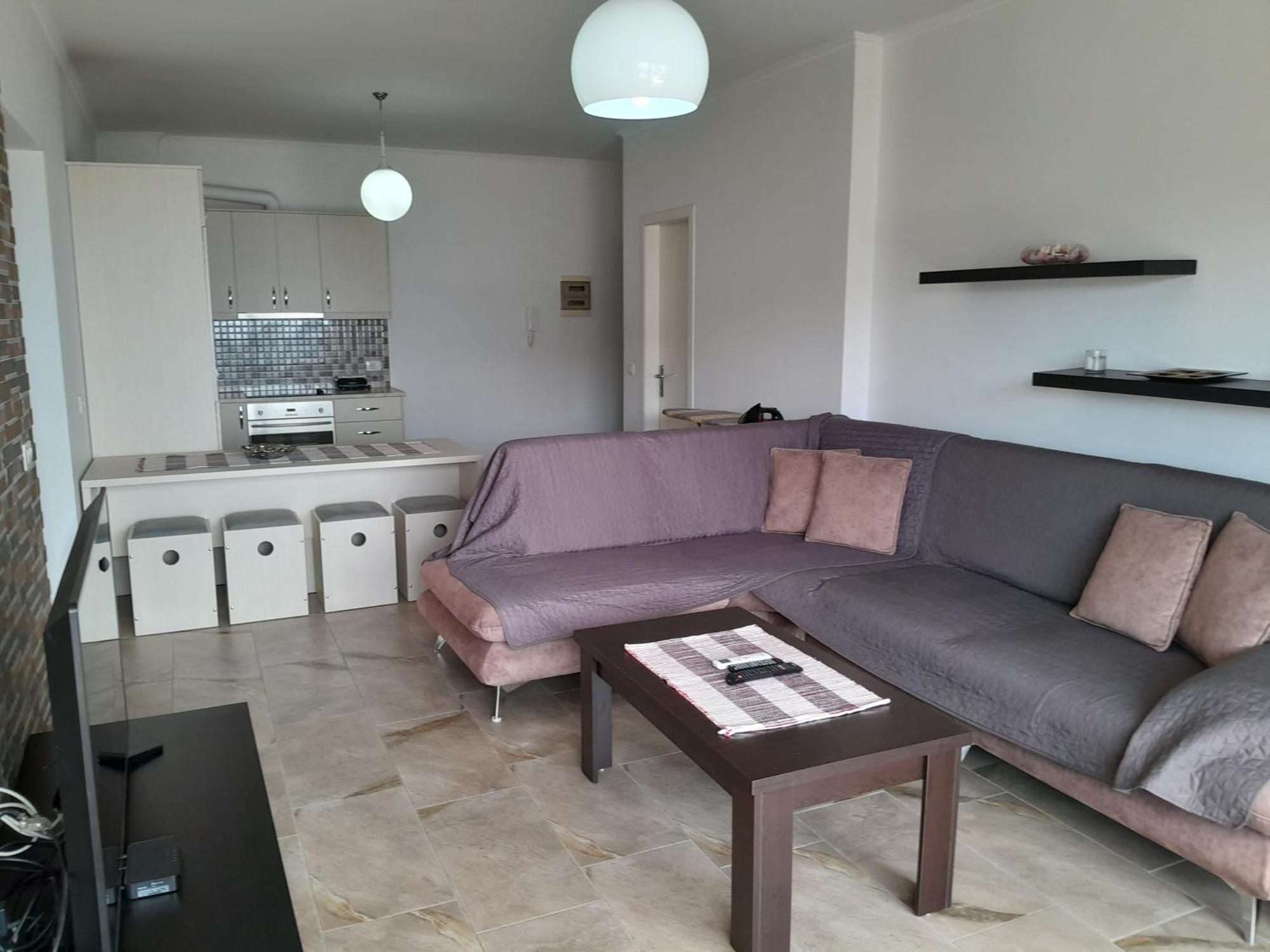 Franci Apartments 2 Sarandë Værelse billede